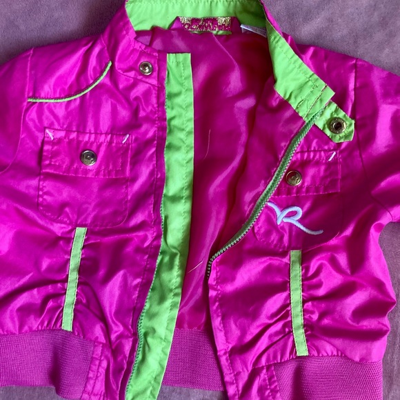 Little Girls RocaWear Jacket - Picture 8 of 8